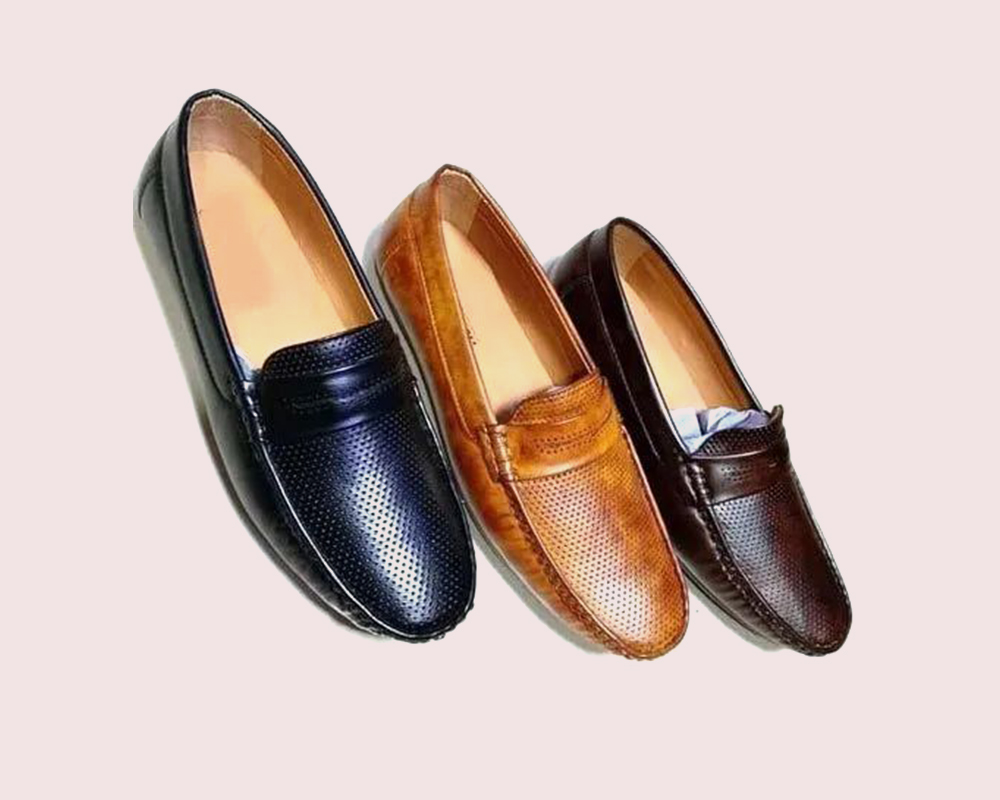 Casual Mens Designer Loafer