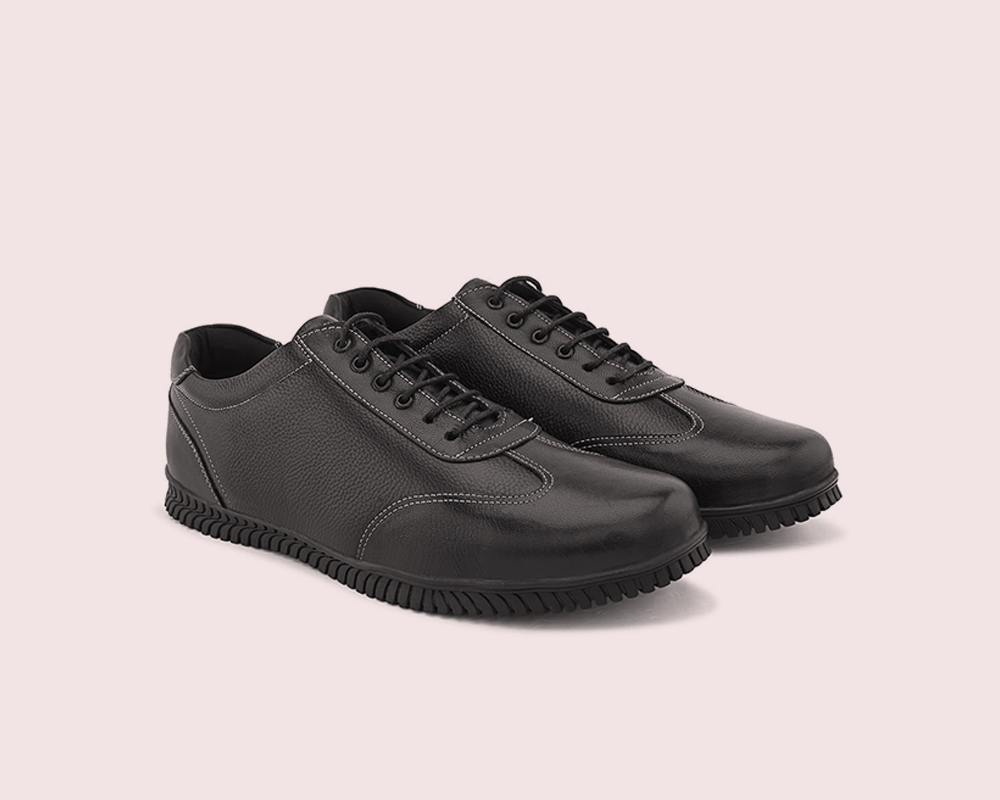 Men's Casual Formal Uniform Shoes Images